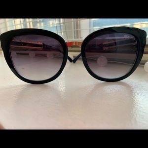 Authentic Chanel women sunglasses
